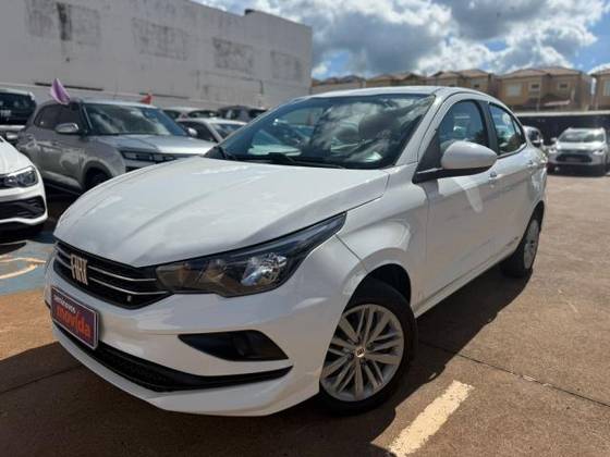 FIAT CRONOS 1.3 FIREFLY FLEX DRIVE CVT